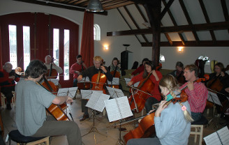 Cellofeest in Eefde