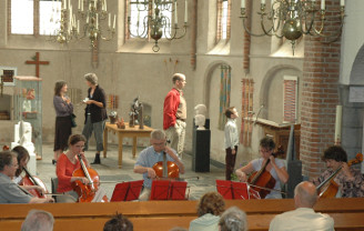 Interferenza in Petruskerk Nijmegen